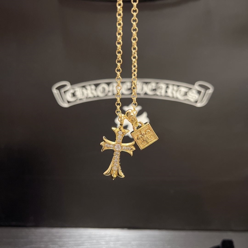 Chrome Hearts Necklaces